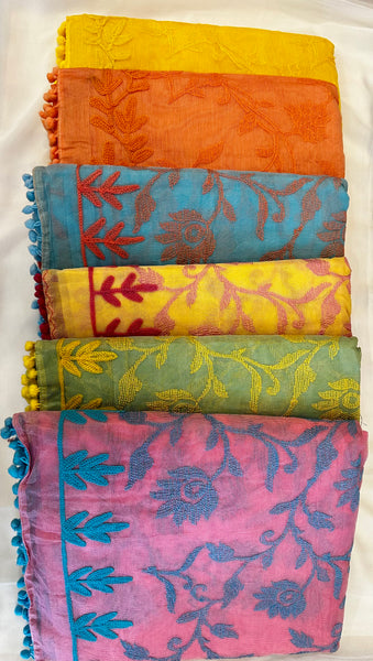 Cotton Saree