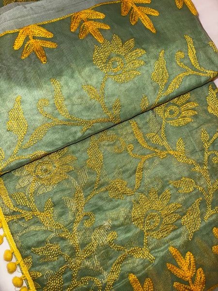 Cotton Saree