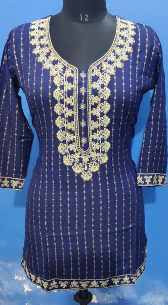 Ladies Kurta Short