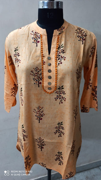 Short ladies Kurta