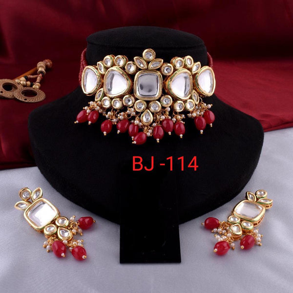 Crystal Statement Necklace