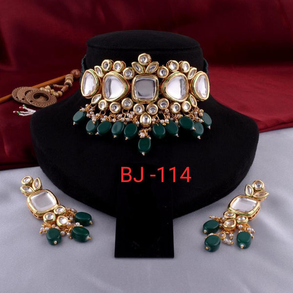 Crystal Statement Necklace
