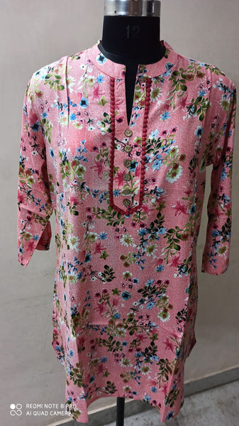 Short ladies Kurta