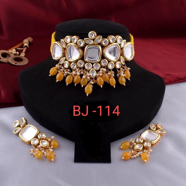 Crystal Statement Necklace