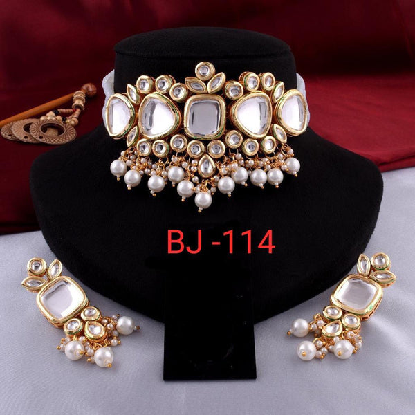 Crystal Statement Necklace