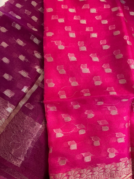 Chanderi Dupattas