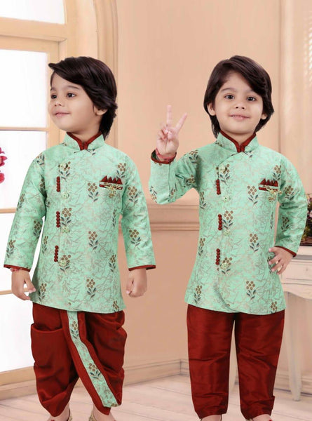 Boy's kurta pajama