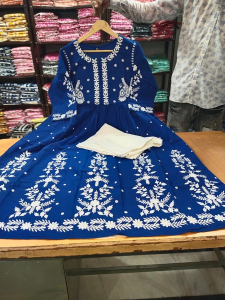 Frock suit with pants