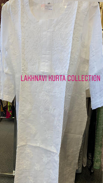 Lakhnavi kurtas