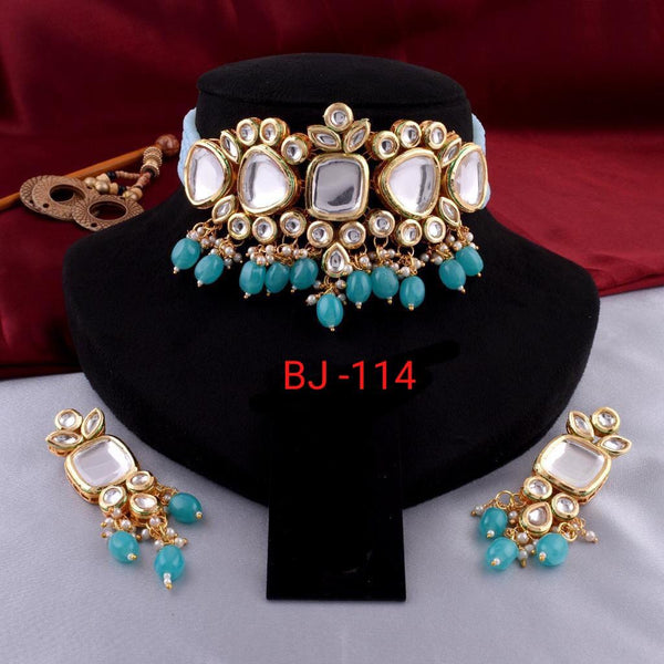 Crystal Statement Necklace