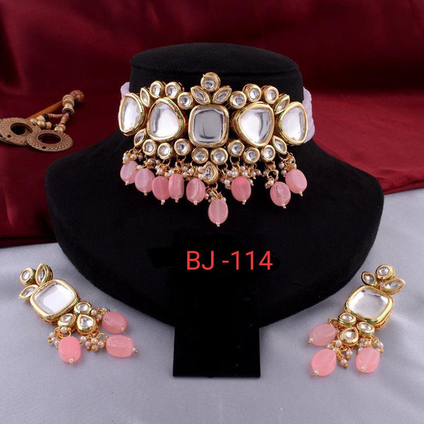 Crystal Statement Necklace