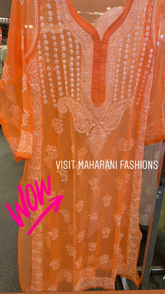 Lakhnavi kurtas