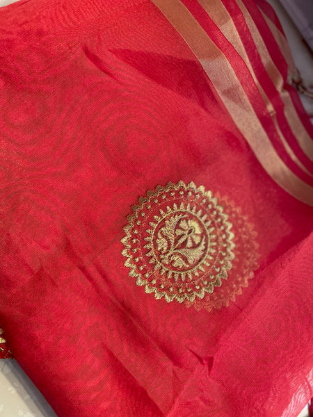 Chanderi Dupattas
