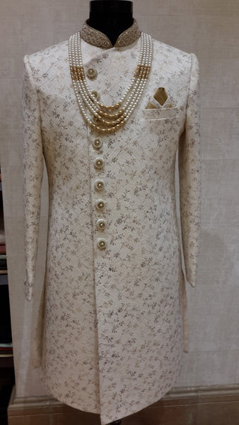 Men’s Shervani