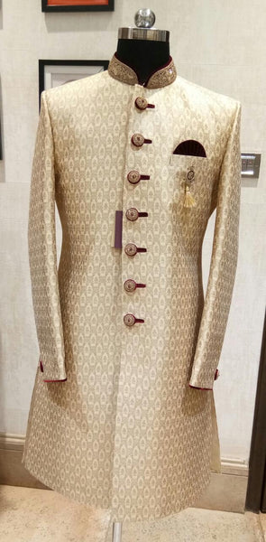 Men’s Shervani