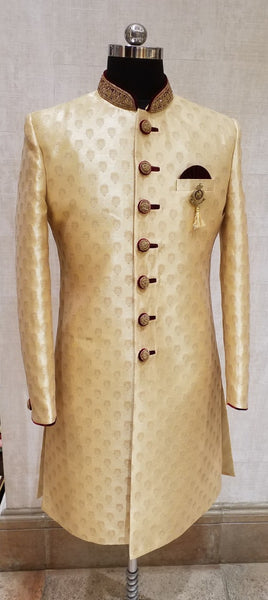 Men’s Shervani