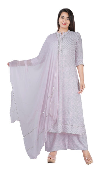 Ladies cotton suits