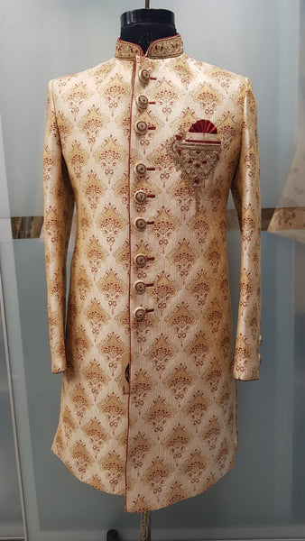 Men’s Shervani