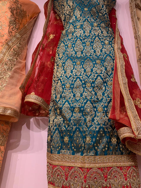 Unstitched suits
