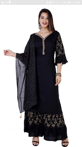 Ladies cotton suits