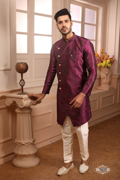 Mens Indo western