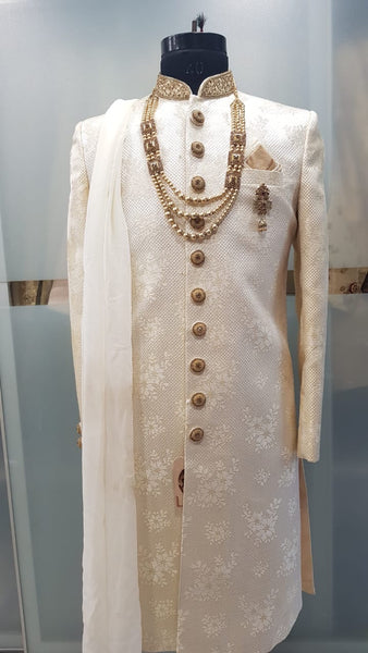 Men’s Shervani