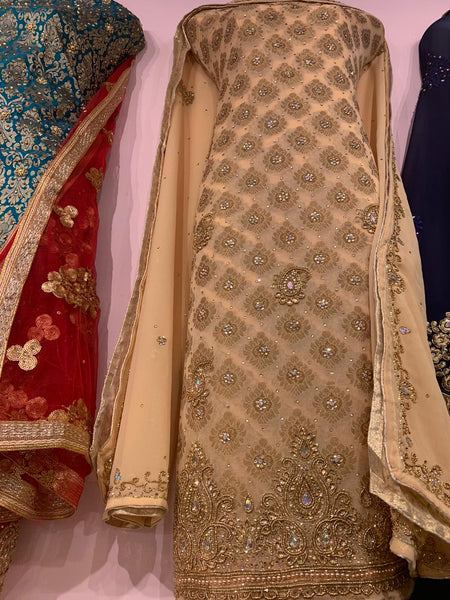 Unstitched suits